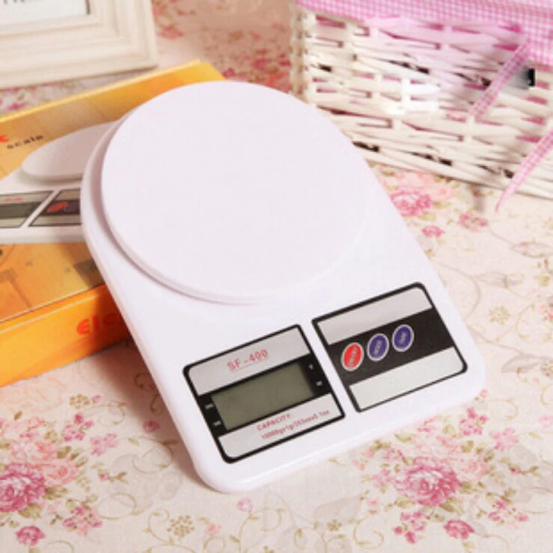 Electronic Digital Household Kitchen Scale. - Image 5