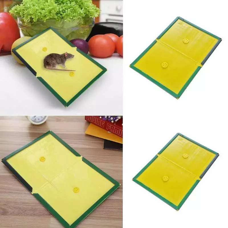 Expert Mouse Glue Trap Catcher - Sticky Board Catch Rat Glue Traps - Image 3