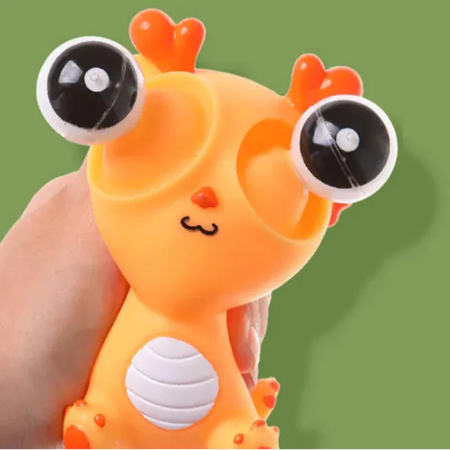 Eye Popping Dragon kids Toy - Image 2
