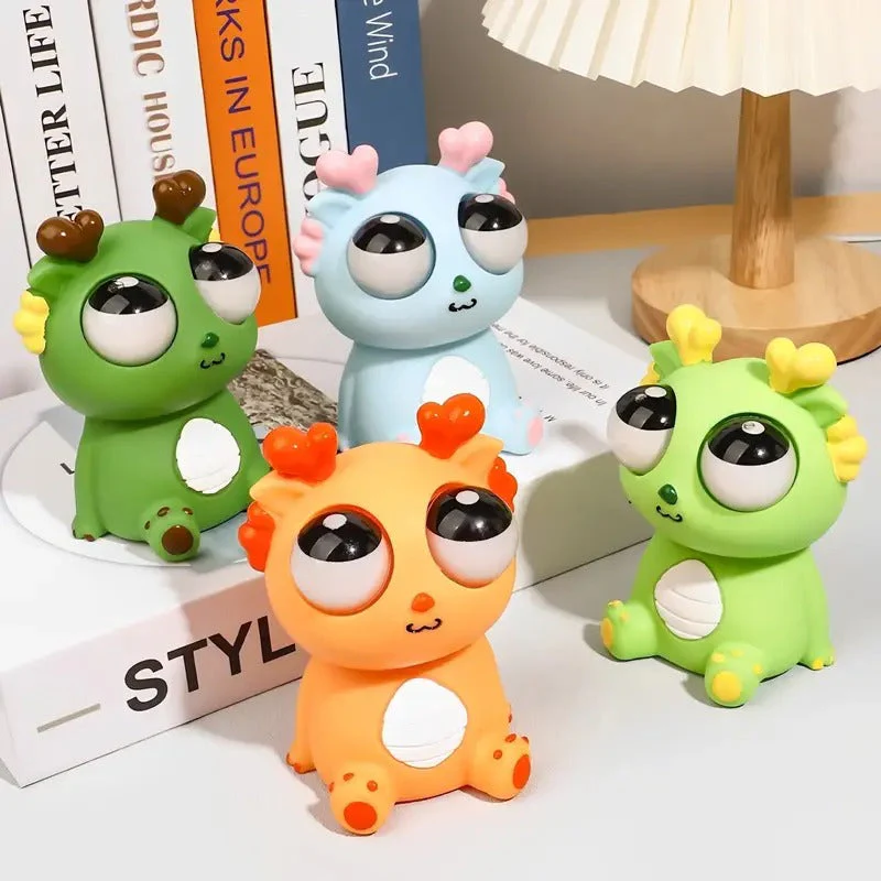 Eye Popping Dragon kids Toy - Image 3