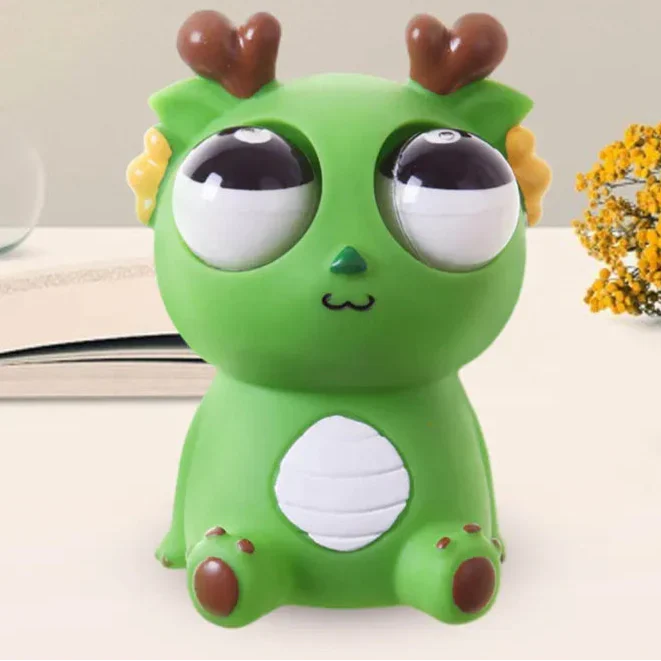 Eye Popping Dragon kids Toy - Image 4