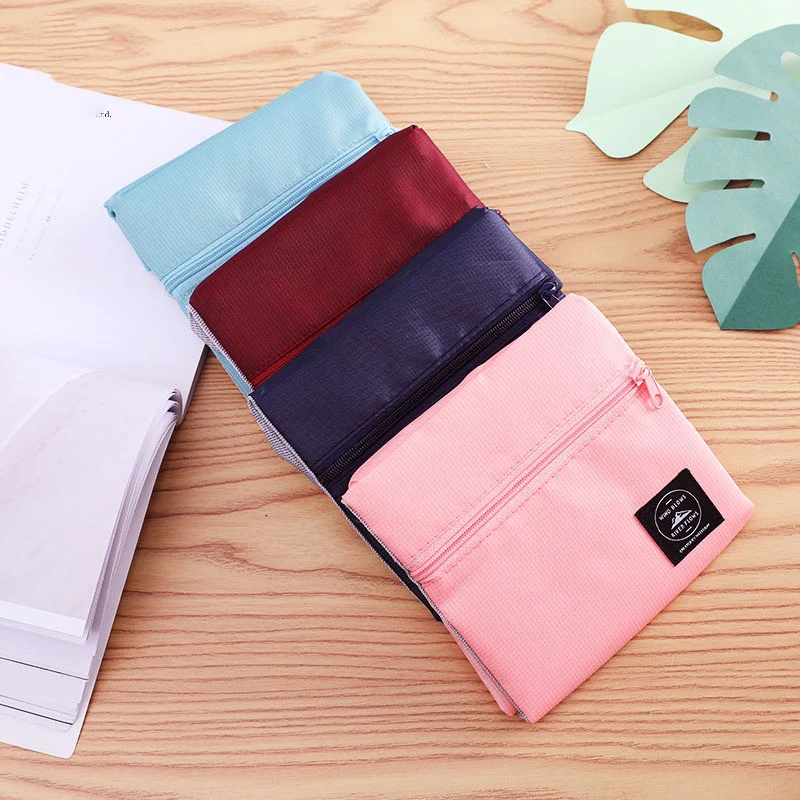 Fashion Wind Blows Folding Carry Travel Bag. - Image 2