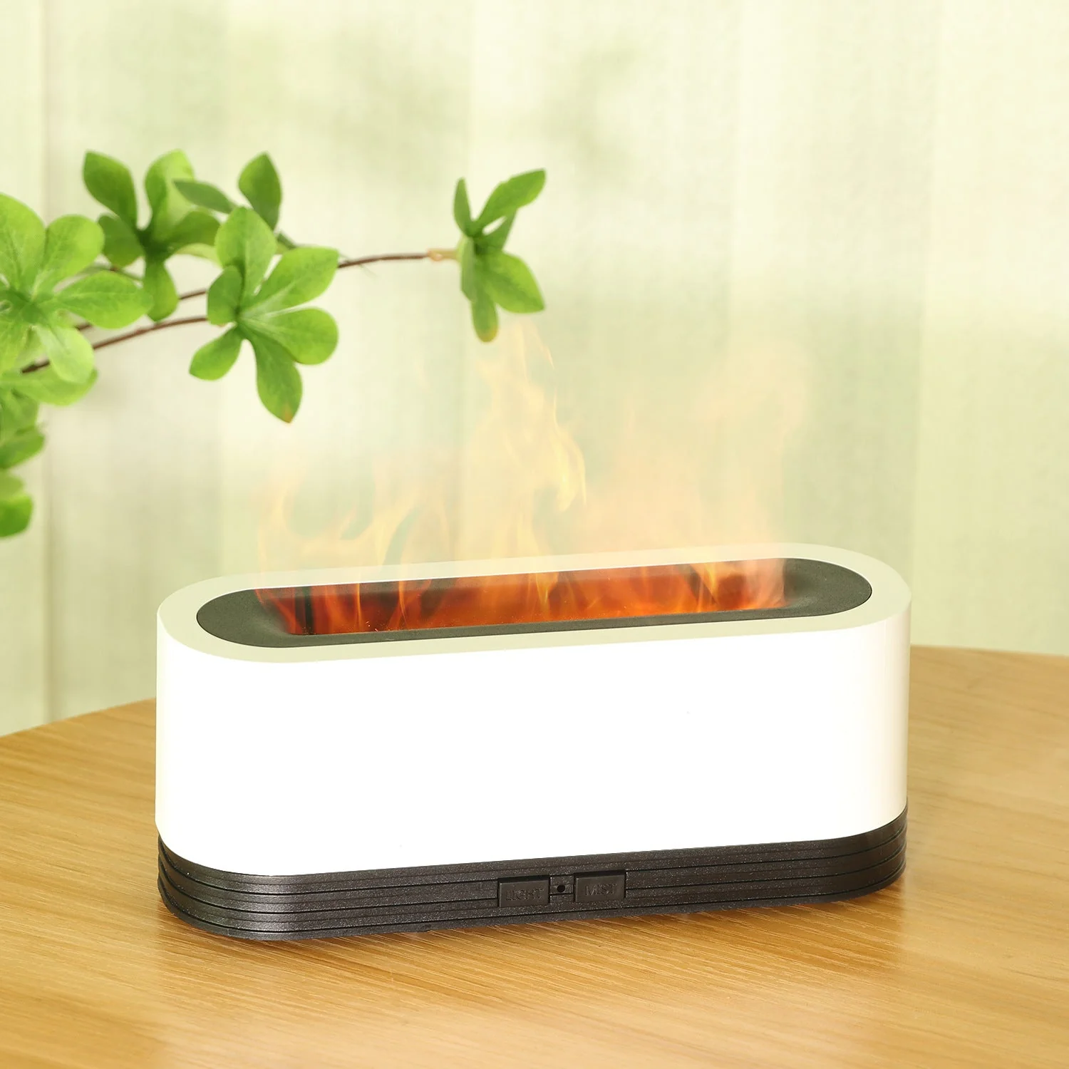Flame Humidifier Aroma Diffuser - Image 3