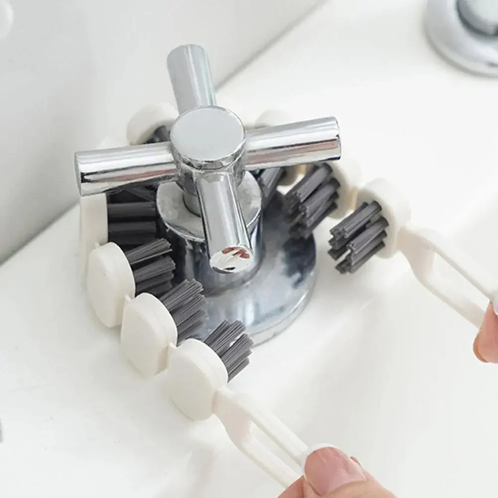 Flexible Bristle Cleaning Brush - Image 4