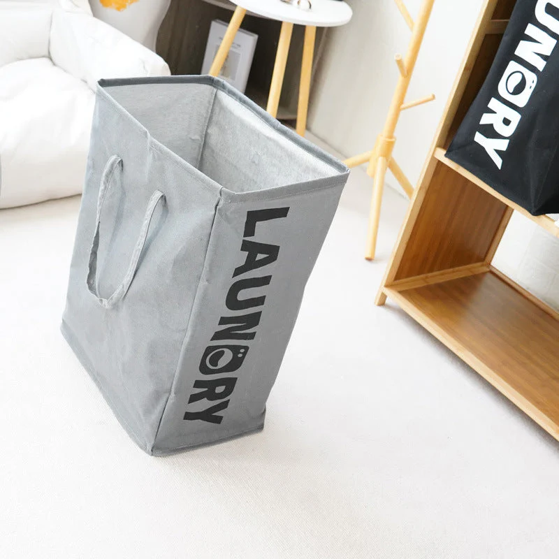 Foldable Large Capacity Laundry Basket - Image 4