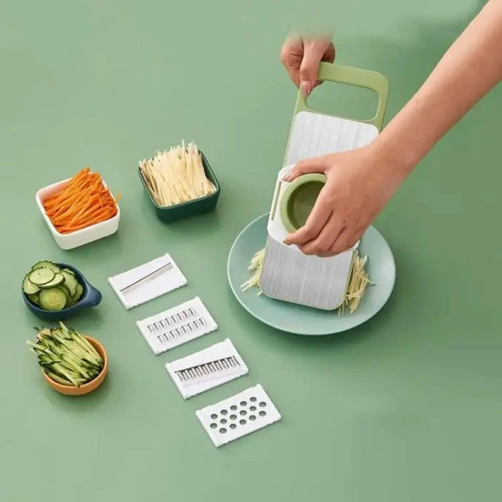 Multifunctional Vegetable Cutter - Image 2