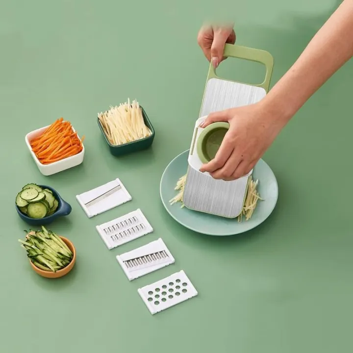 Multifunctional Vegetable Cutter - Image 6
