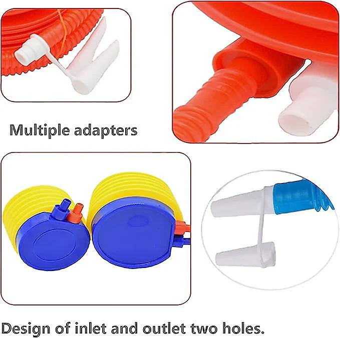 Foot Air Pump - Sports Inflatable Pump - Image 4