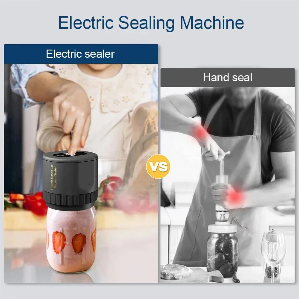 Fully Automatic Mason Jar Sealing Machine - Image 3