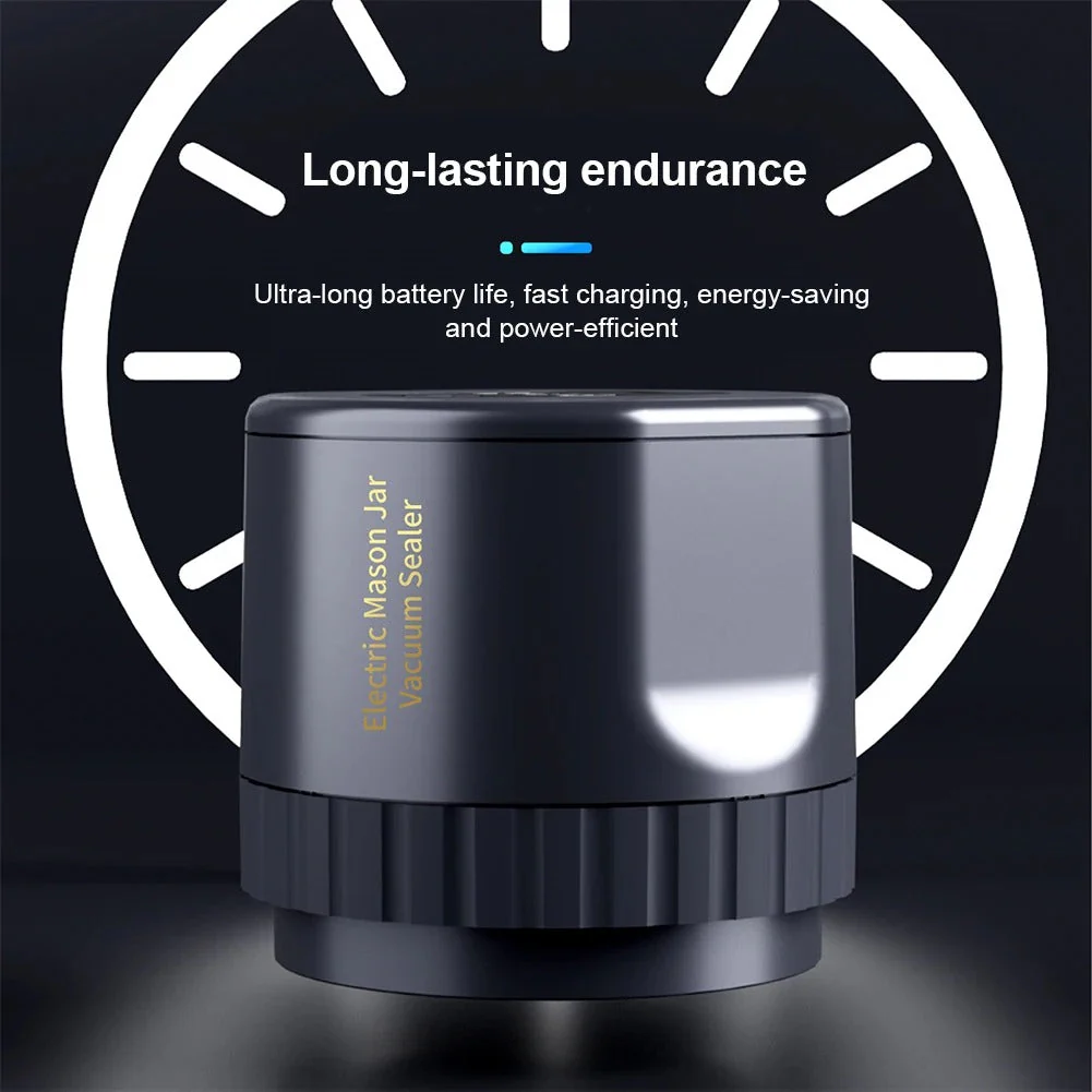 Fully Automatic Mason Jar Sealing Machine - Image 4