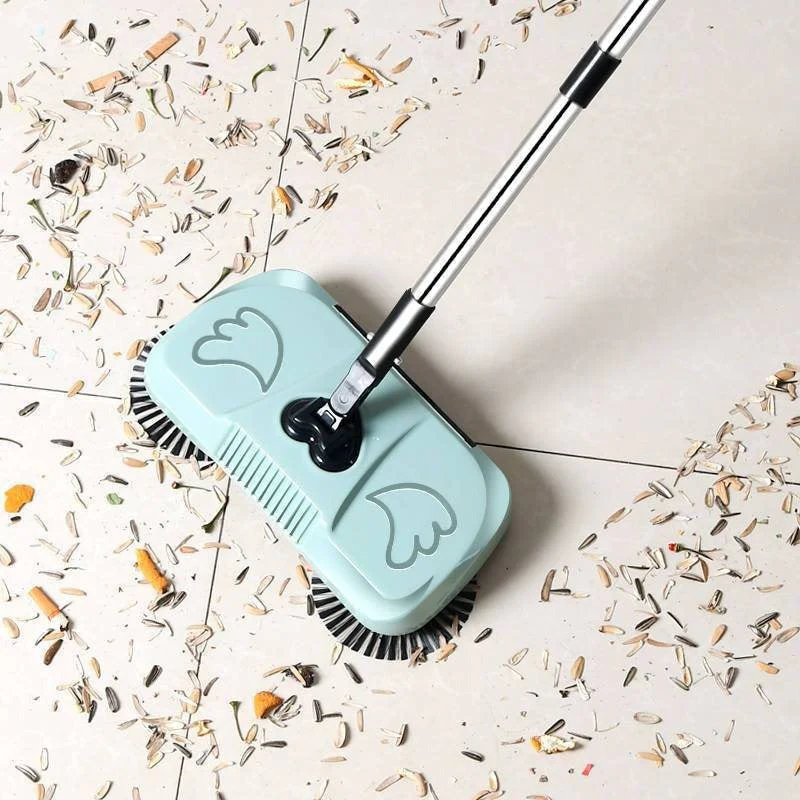 Hand-Push Vacuum Cleaner Sweeping Machine - Image 4