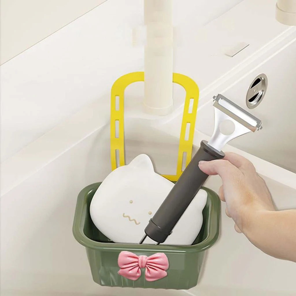 Hanging Sink Strainer Basket - Image 4