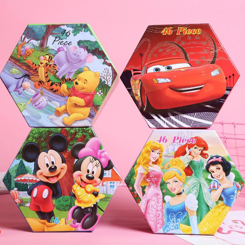 Hexagon 46 Pcs Art Kit Set - Image 3
