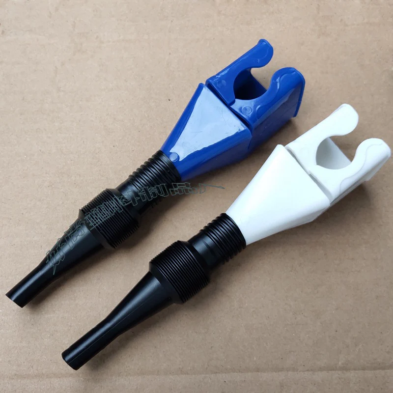 Hexagonal Plastic Funnel Refueling - Image 2