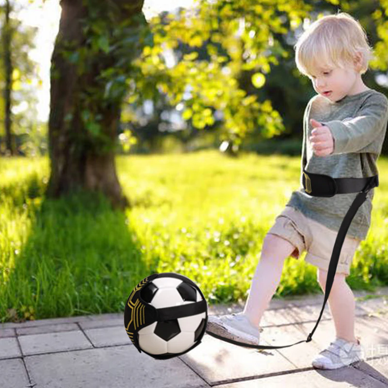 High Quality Hook and Loop Soccer Training Belt for Football - Image 3