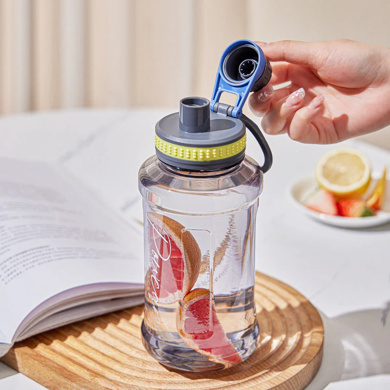 High Temperature Resistant Sports Water Bottle - Image 2