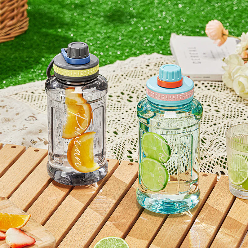 High Temperature Resistant Sports Water Bottle - Image 3