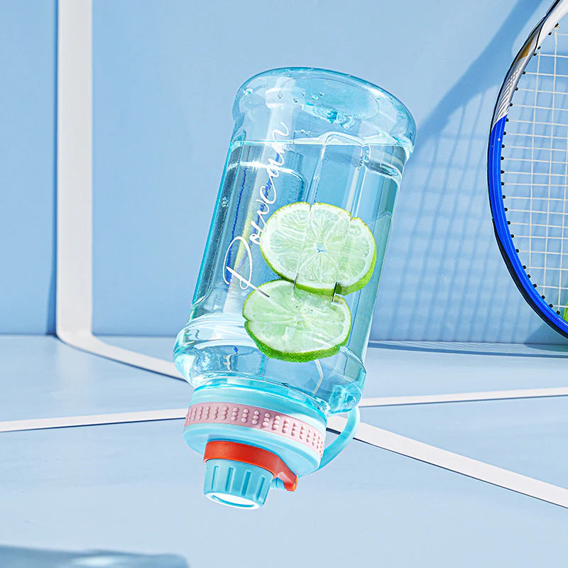 High Temperature Resistant Sports Water Bottle - Image 4