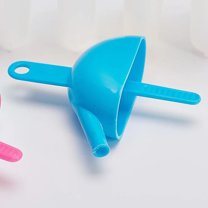 Ice Lolly Maker With Sipper Straw - Image 5