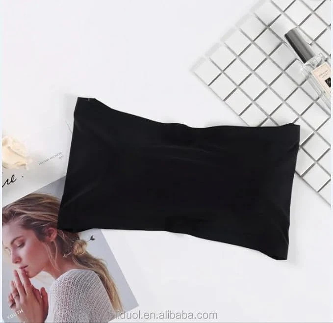Imported High-Quality Foam Bra - Free Size (Random Color) - Image 4