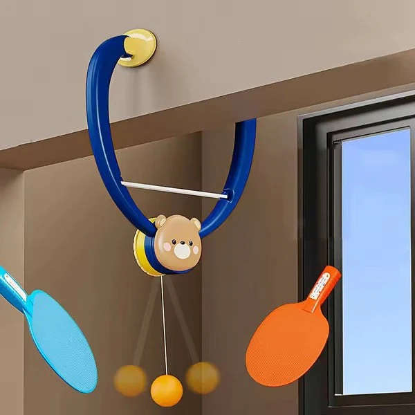 Indoor Self Hanging Table Tennis Game - Image 2