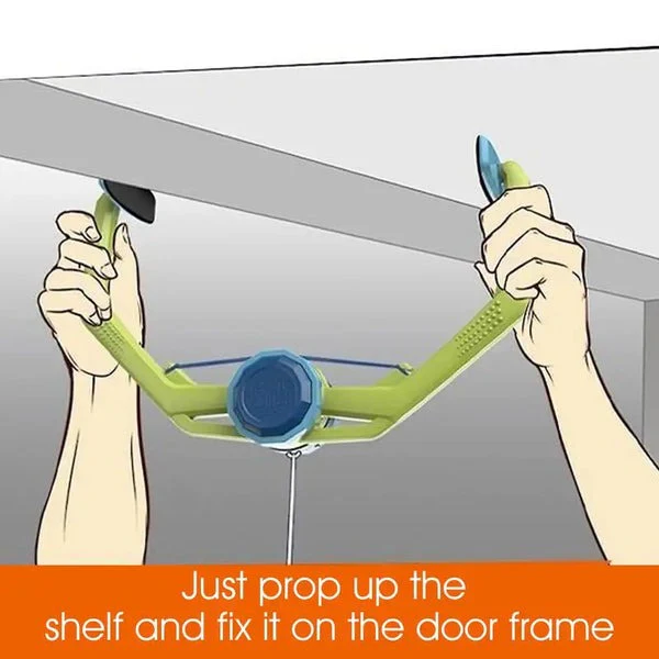 Indoor Self Hanging Table Tennis Game - Image 3