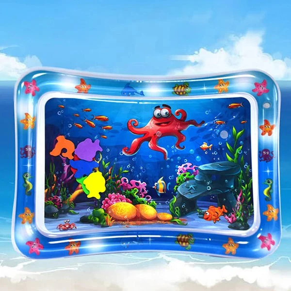 Inflatable Baby Water Mat - Image 3