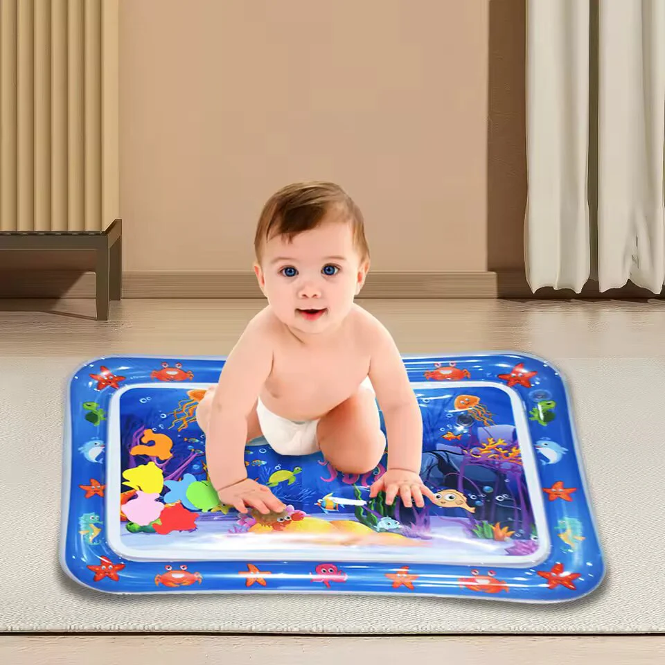 Inflatable Baby Water Mat - Image 4