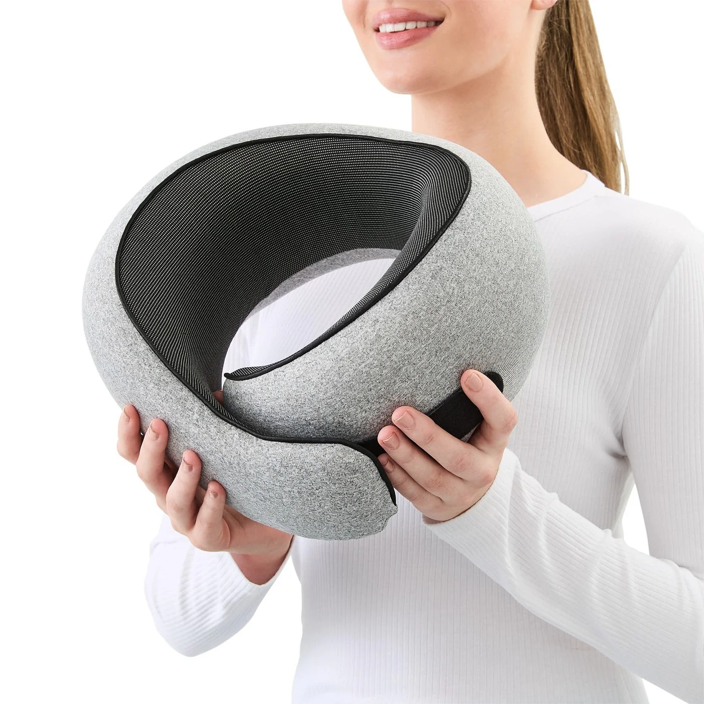 U Shape Travel Neck Pillow - Image 6