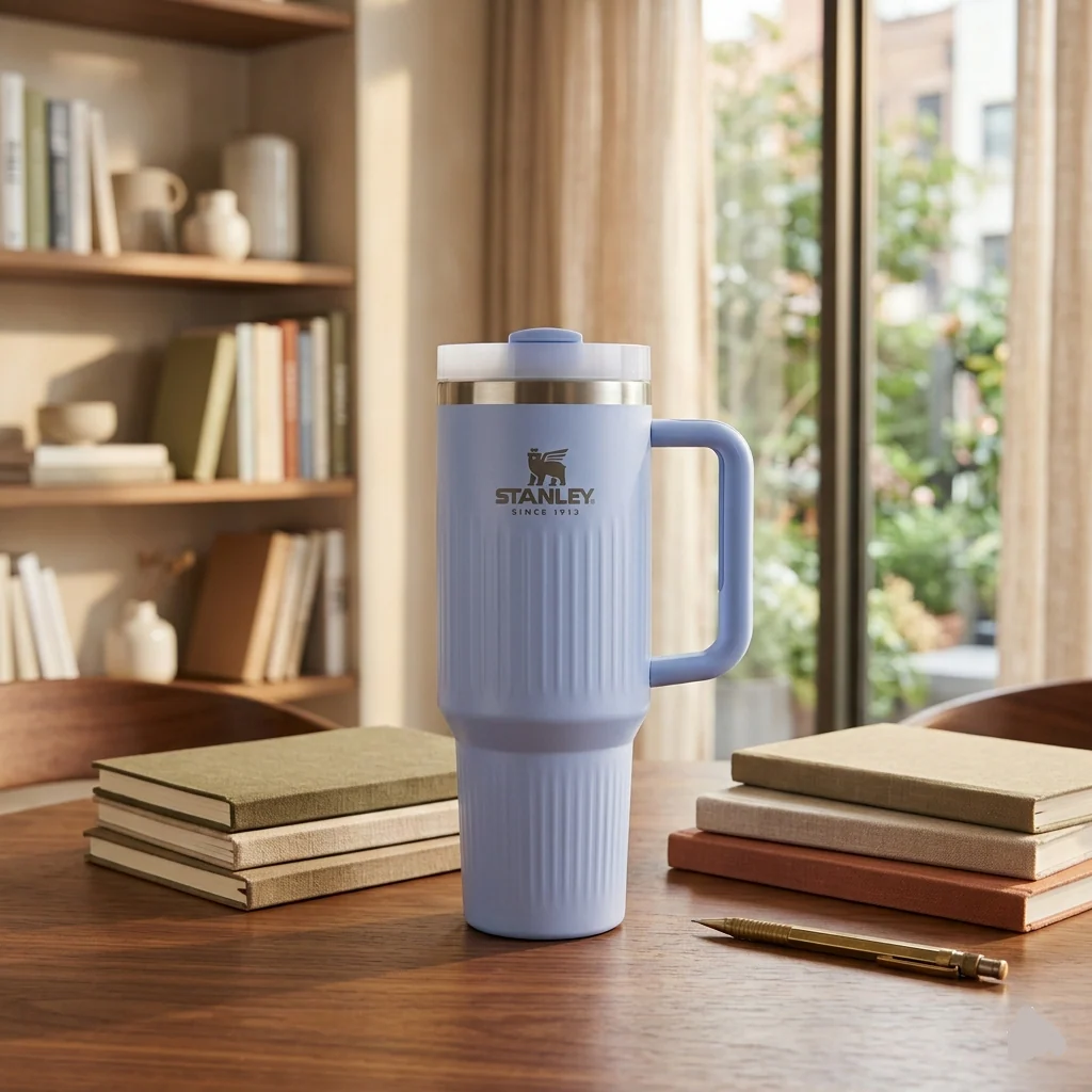 Insulated Stainless Steel Travel Tumbler - Image 3