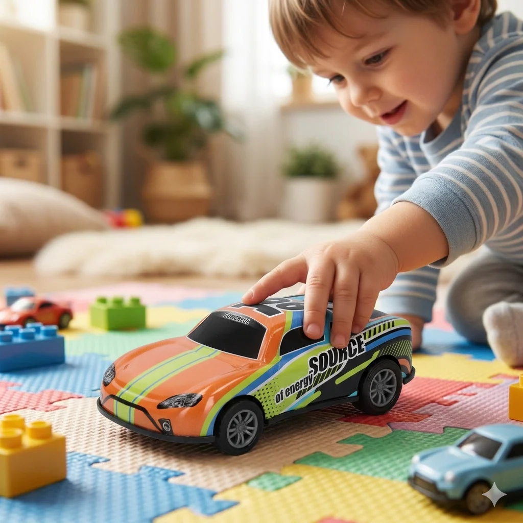 Kids Mini Drift Sports Cars - Image 2