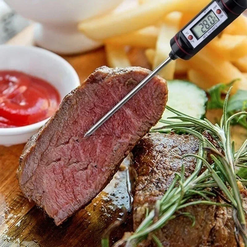 Kitchen Cooking Digital Thermometer