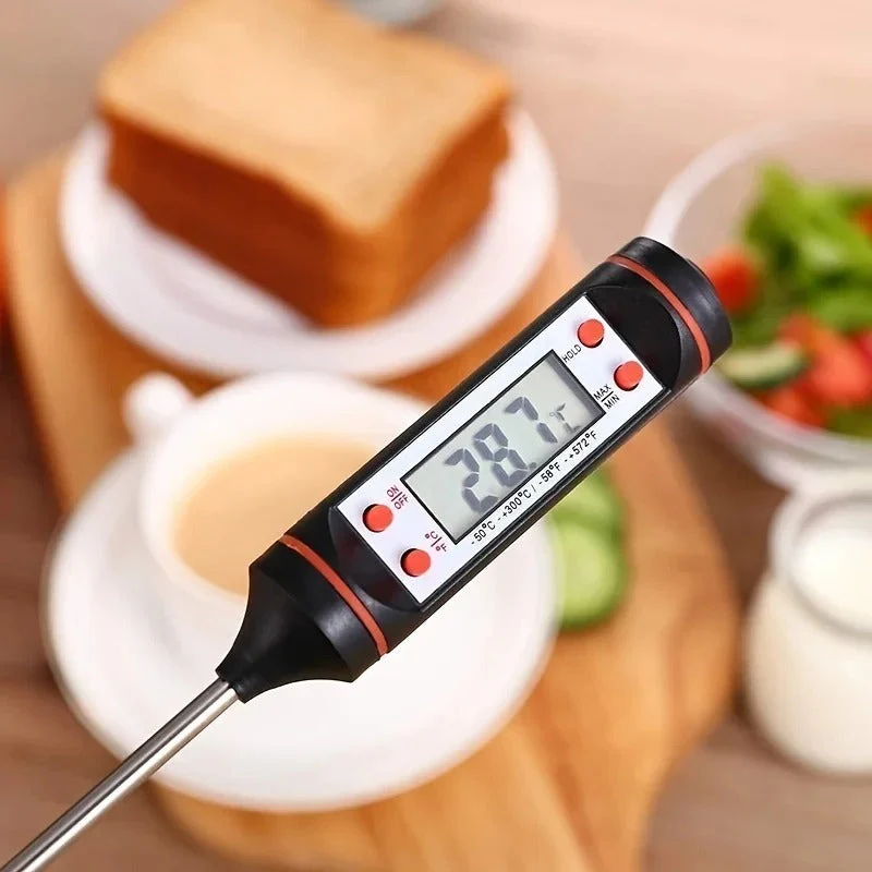 Kitchen Cooking Digital Thermometer - Image 2