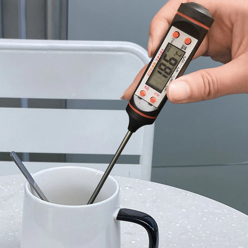 Kitchen Cooking Digital Thermometer - Image 6