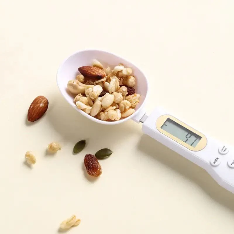 Digital Kitchen Spoon Scale with LCD Display - Image 2