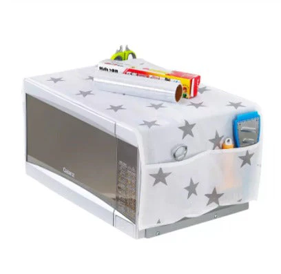 Kitchen Microwave Oven Dustproof Cover - Image 3