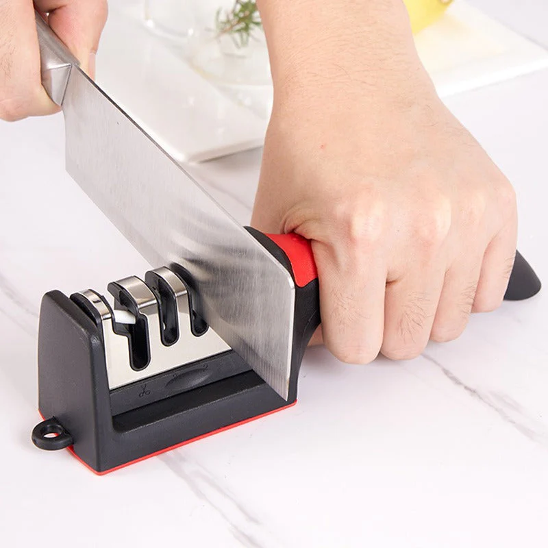 Kitchen Quick Knife Sharpner - Image 2