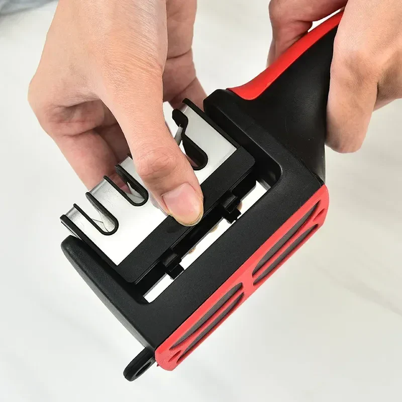 Kitchen Quick Knife Sharpner - Image 3