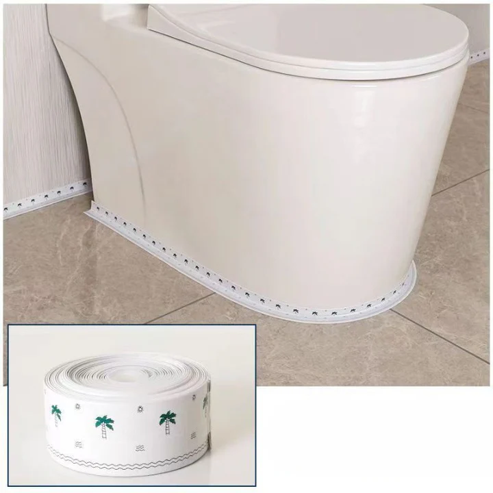 Kitchen Sink Seam Stickers Self Adhesive Corner Tape - Image 5