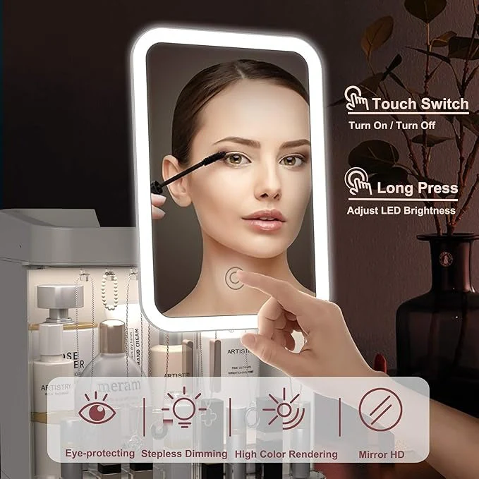 Large Capacity Makeup & Cosmetic Organizer - Image 2