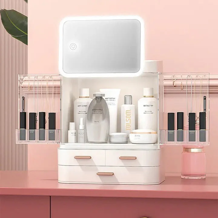 Large Capacity Makeup & Cosmetic Organizer - Image 3