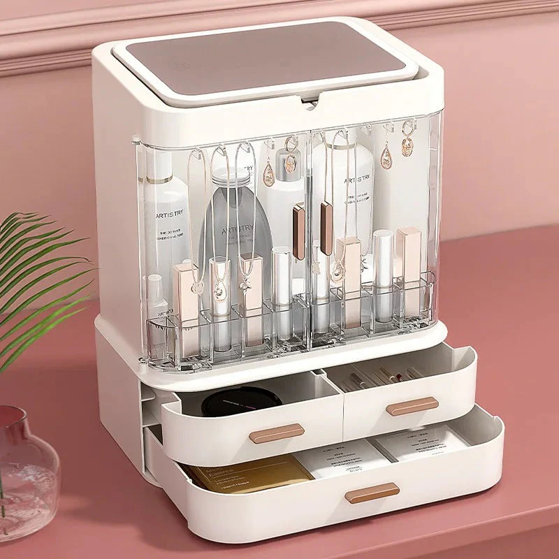 Large Capacity Makeup & Cosmetic Organizer - Image 4