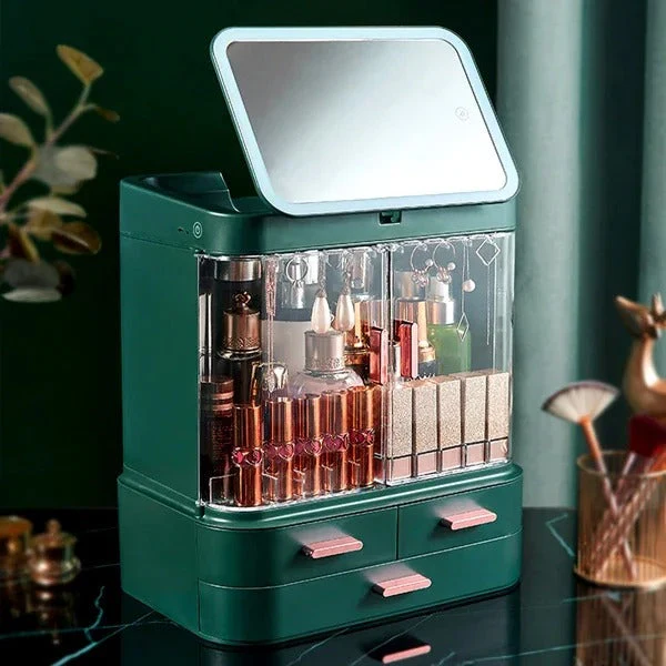 Large Capacity Makeup & Cosmetic Organizer - Image 5