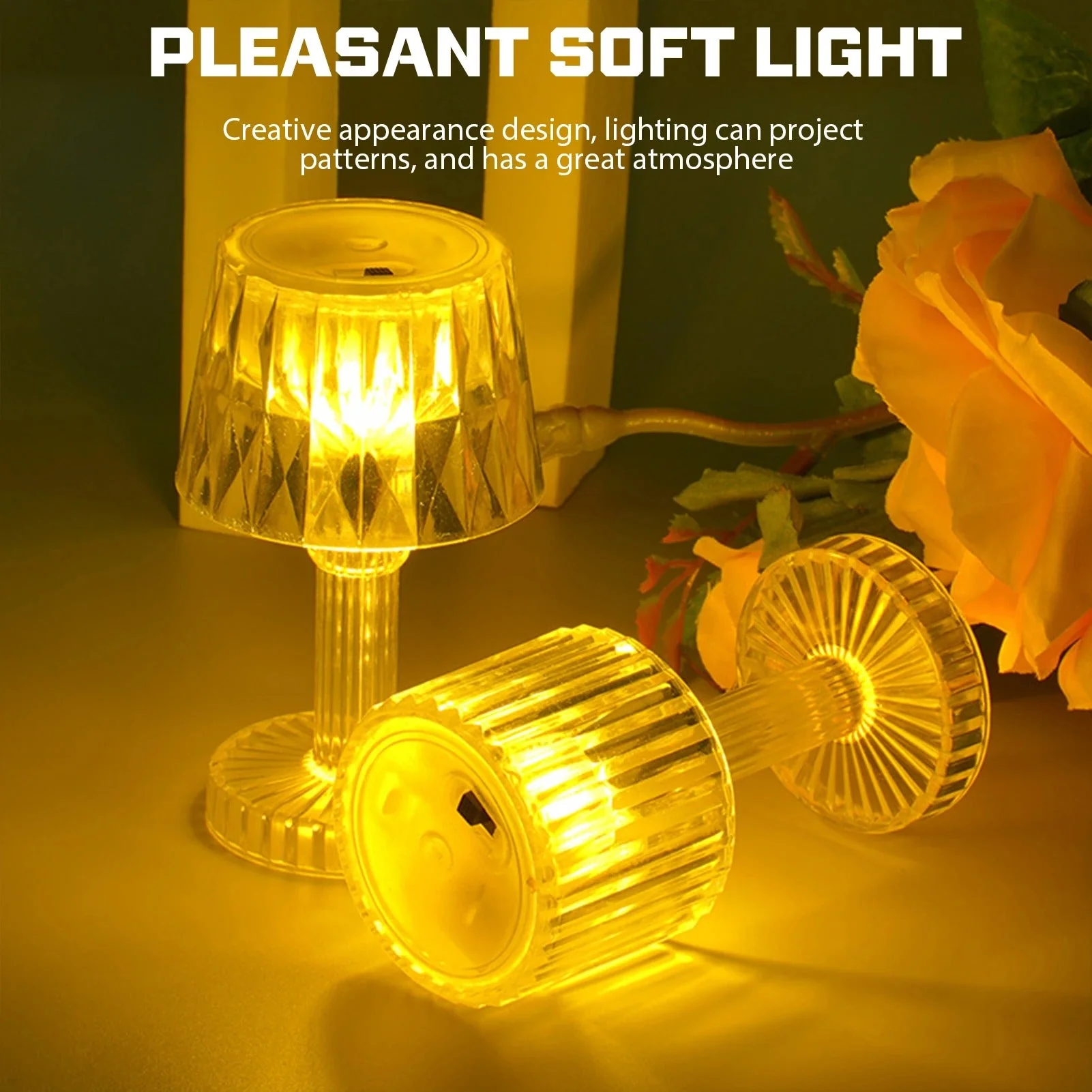 LED Table Lamp - Image 3