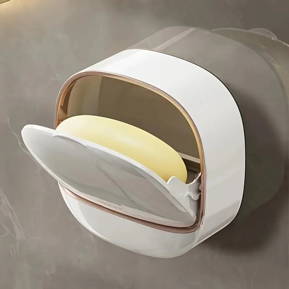 Luxury Wall Mounted Soap Box - Image 3