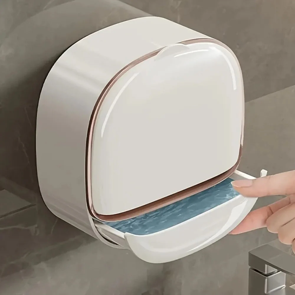 Luxury Wall Mounted Soap Box - Image 4
