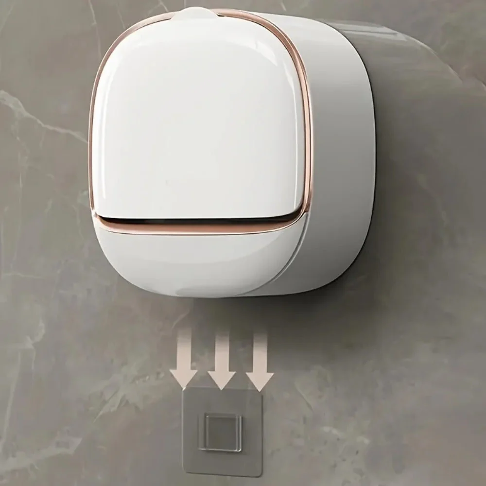 Luxury Wall Mounted Soap Box - Image 6