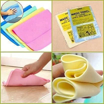 Magic Reusable Drying Towel - Image 2