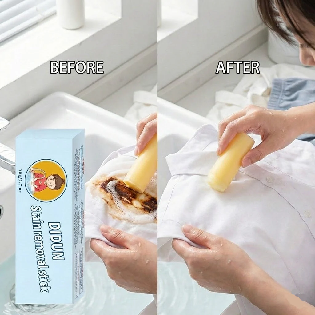 Magic Stain Remover Laundry Soap - Image 3