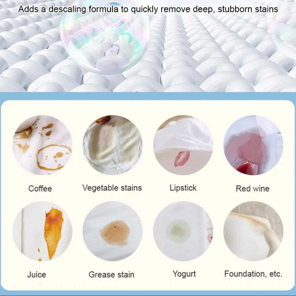Magic Stain Remover Laundry Soap - Image 5